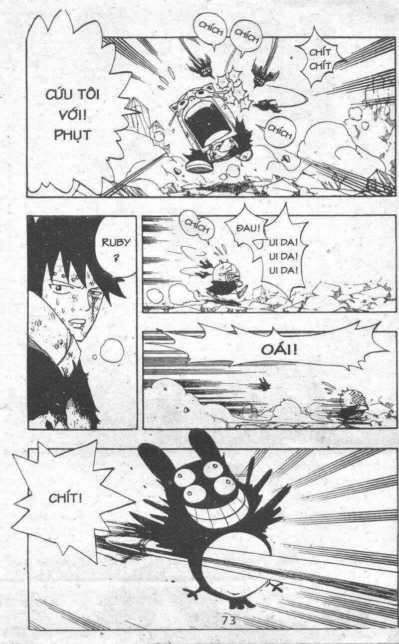 Rave Master (Scan) - Chapter 38 - Trang 73