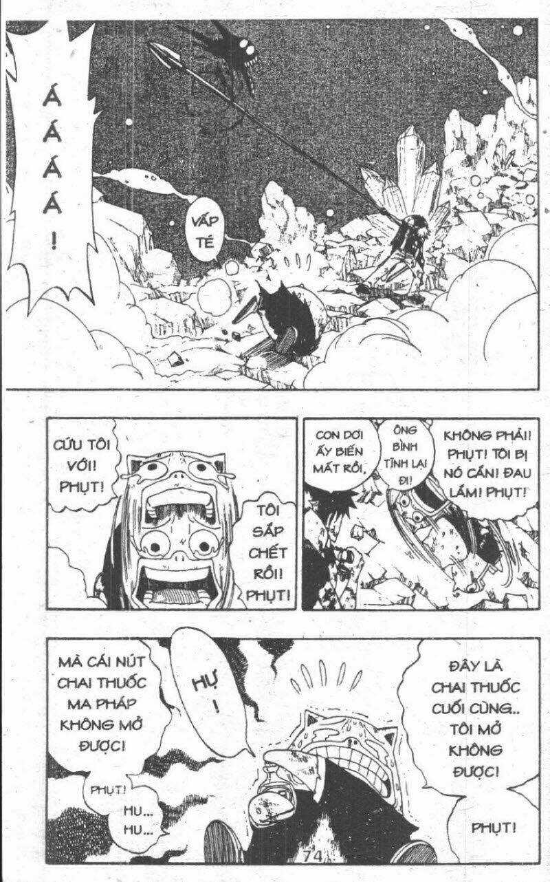 Rave Master (Scan) - Chapter 38 - Trang 74