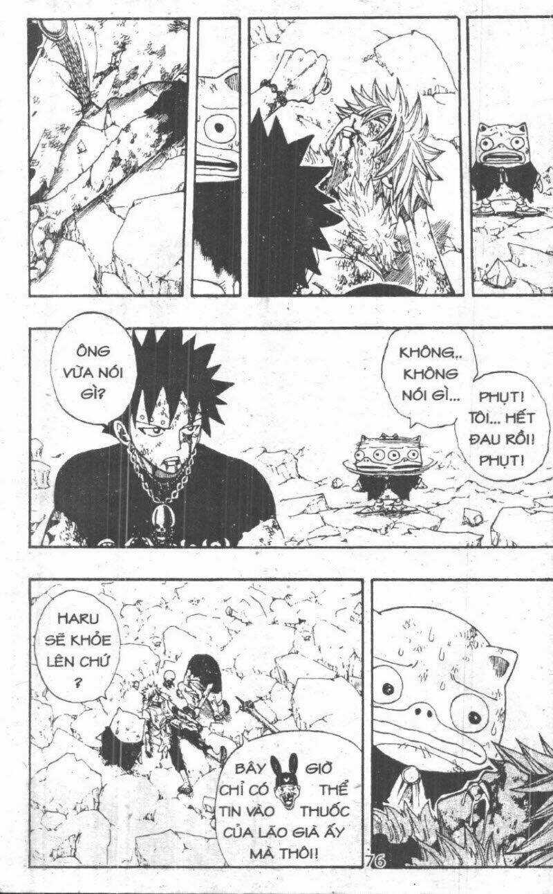 Rave Master (Scan) - Chapter 38 - Trang 76