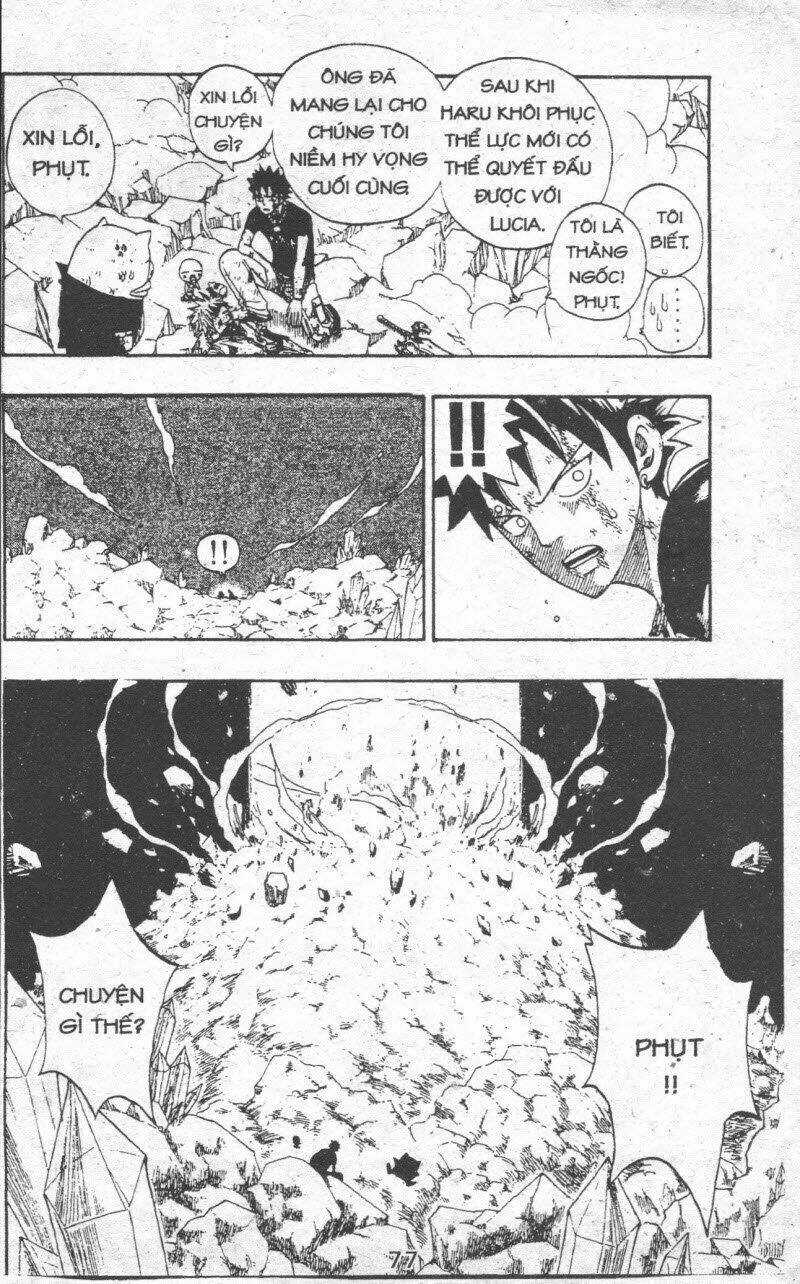 Rave Master (Scan) - Chapter 38 - Trang 77