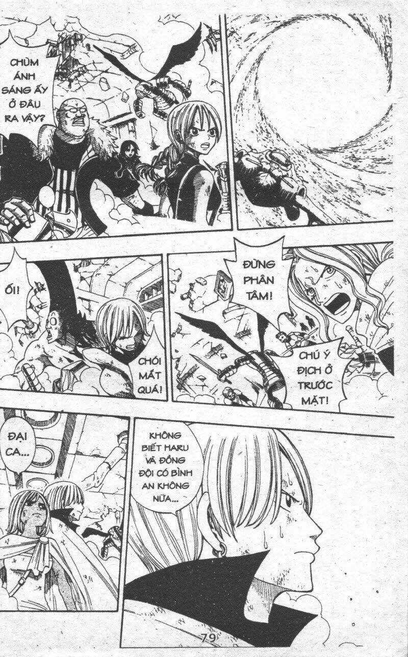 Rave Master (Scan) - Chapter 38 - Trang 79