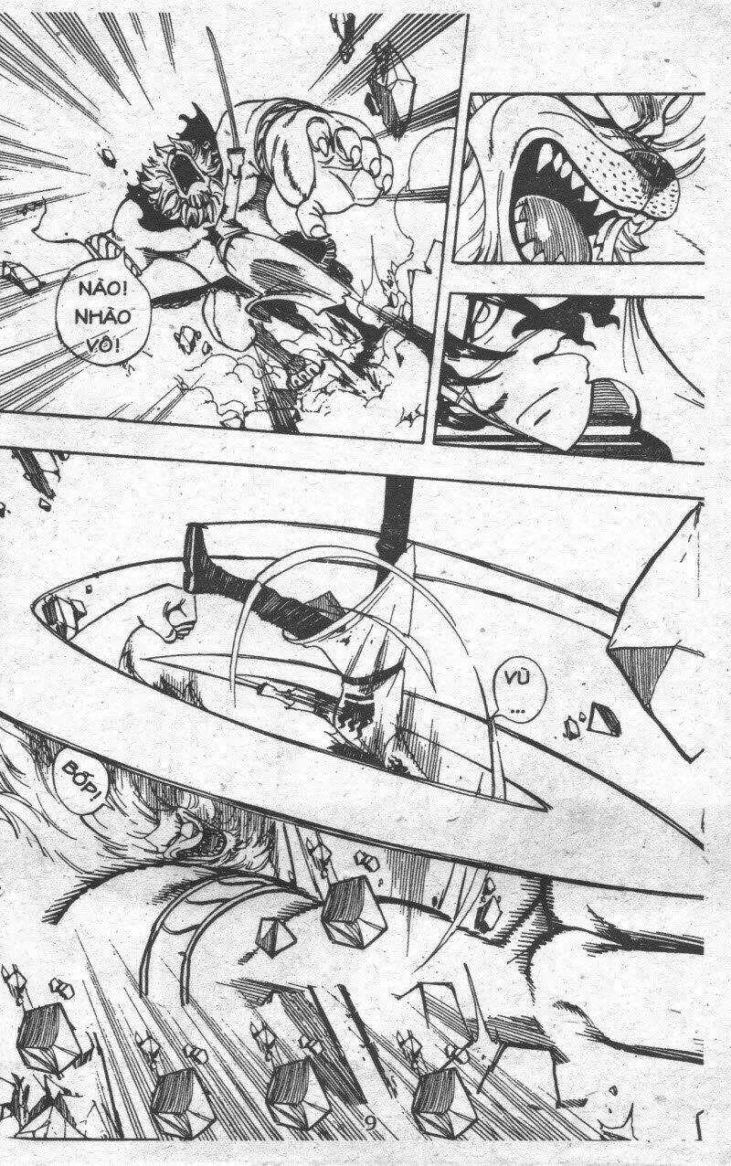 Rave Master (Scan) - Chapter 38 - Trang 9