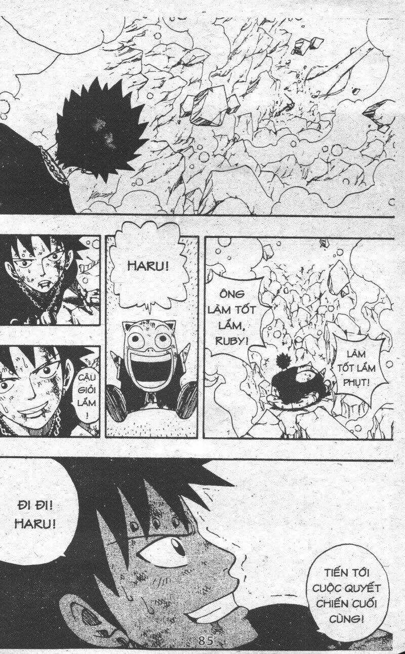 Rave Master (Scan) - Chapter 38 - Trang 85