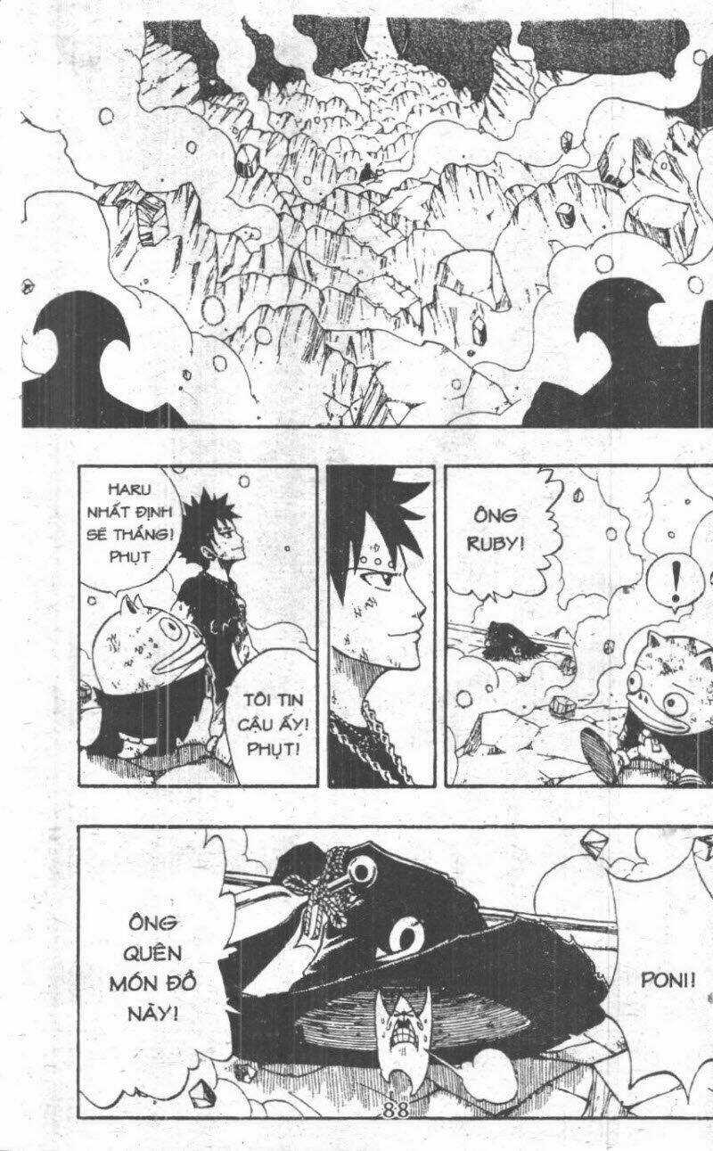 Rave Master (Scan) - Chapter 38 - Trang 88