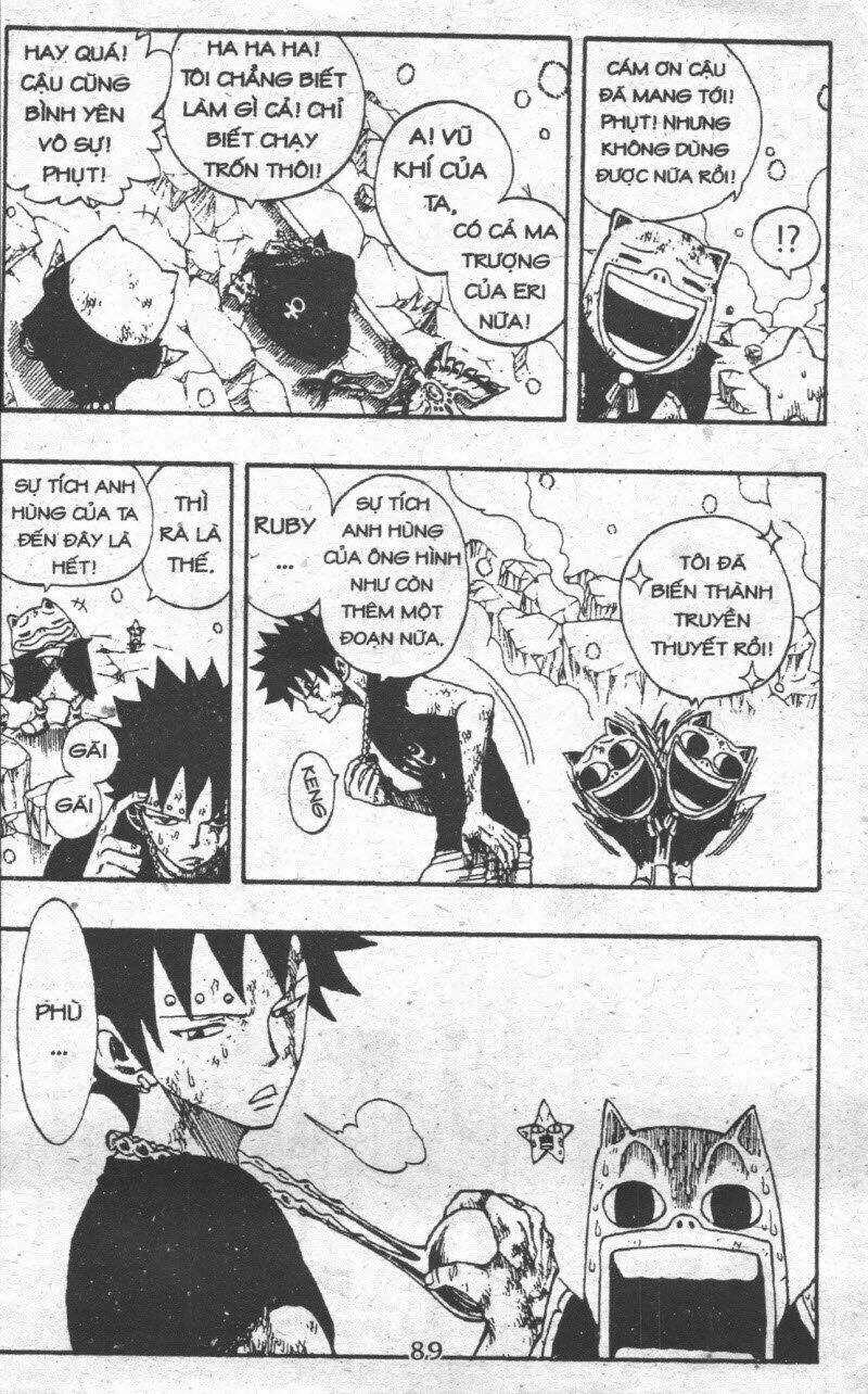 Rave Master (Scan) - Chapter 38 - Trang 89