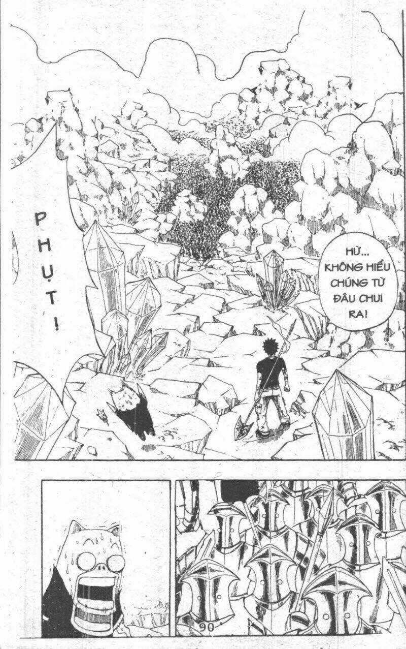Rave Master (Scan) - Chapter 38 - Trang 90