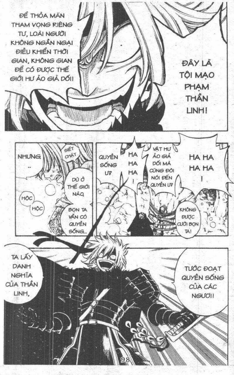 Rave Master (Scan) - Chapter 38 - Trang 98