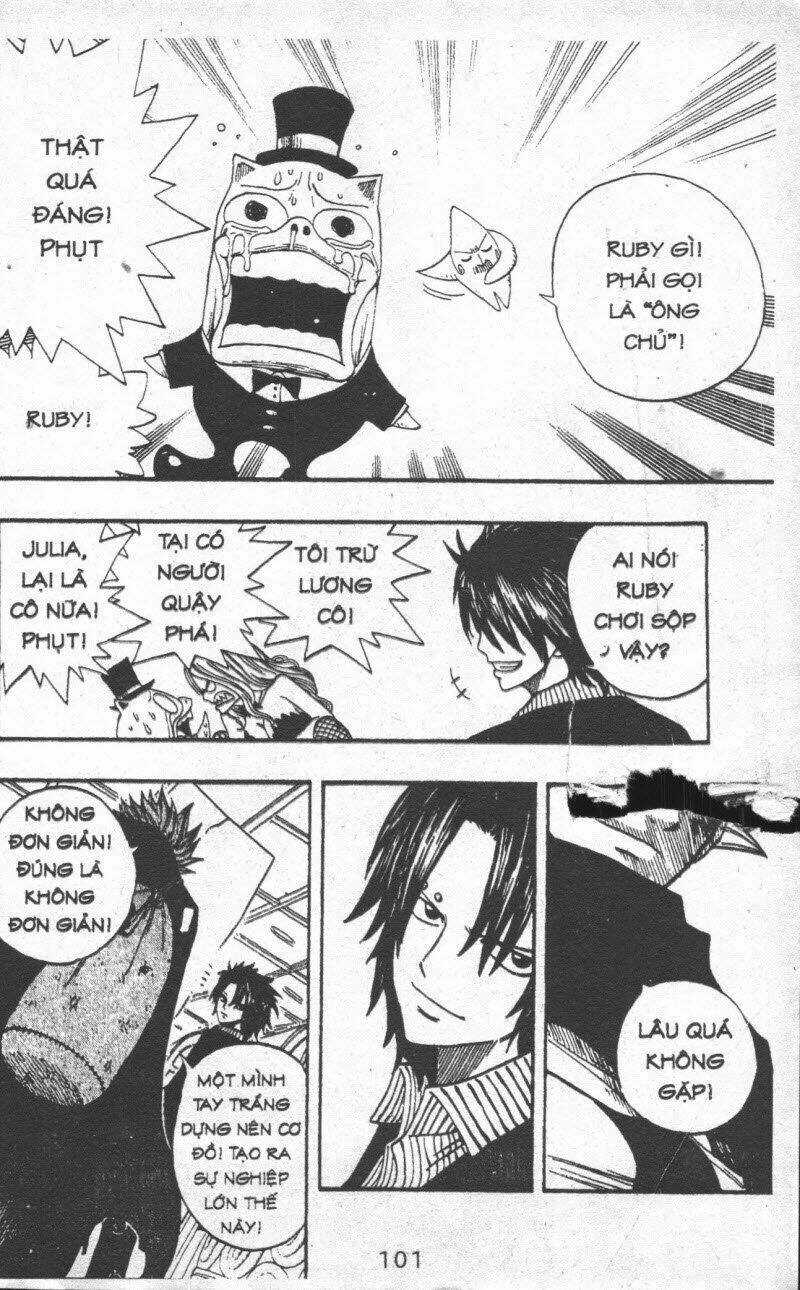 Rave Master (Scan) - Chapter 39 - Trang 101