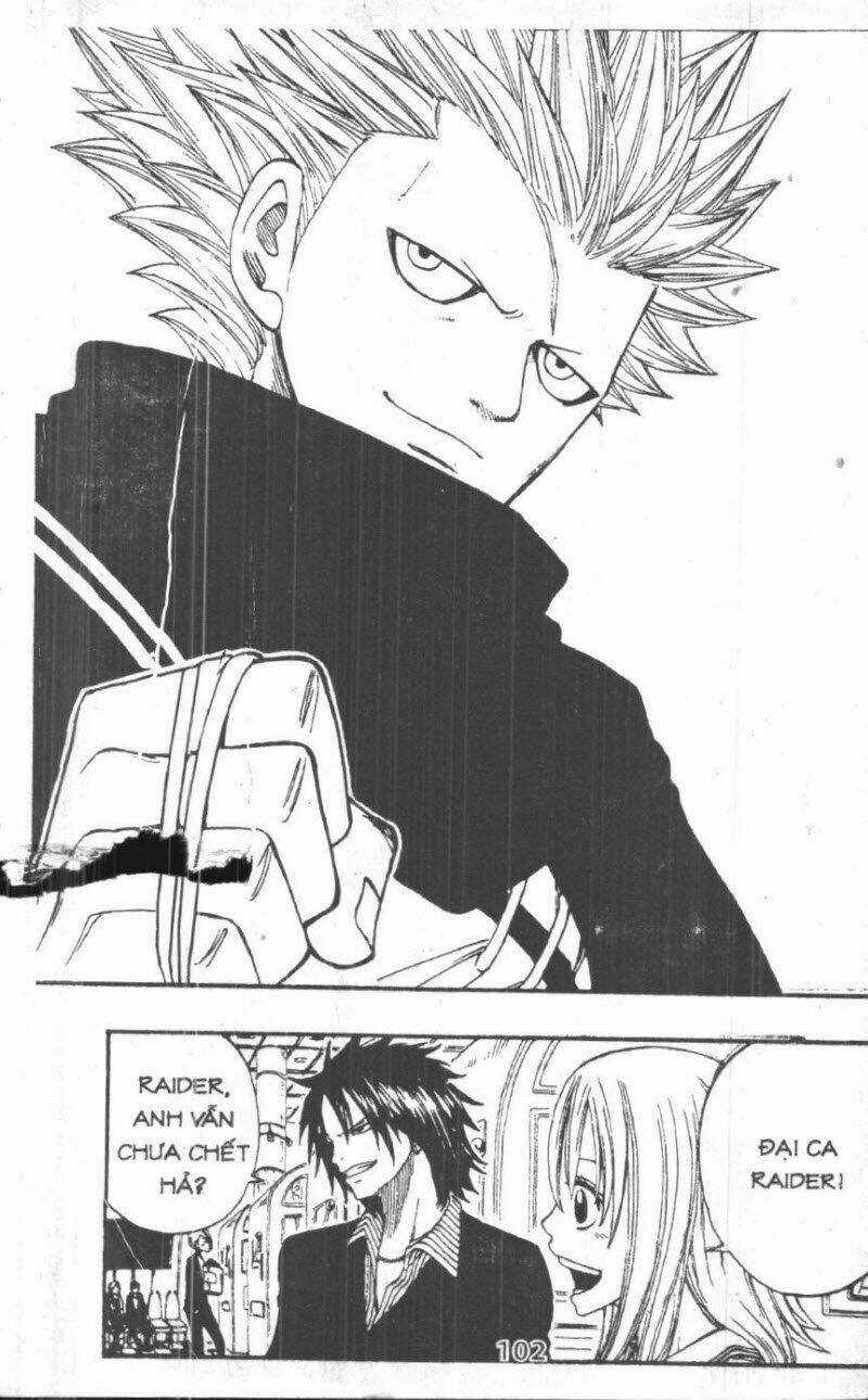 Rave Master (Scan) - Chapter 39 - Trang 102