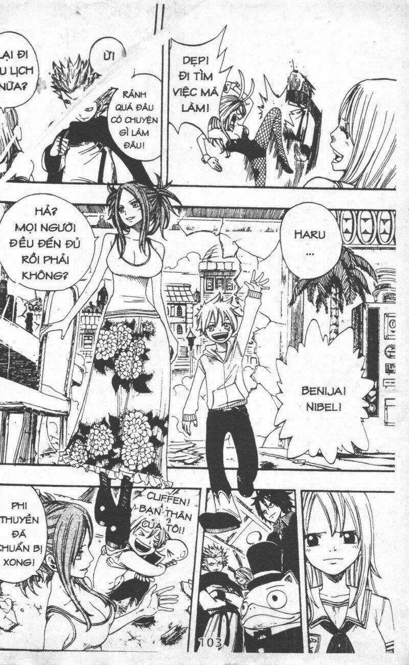 Rave Master (Scan) - Chapter 39 - Trang 103