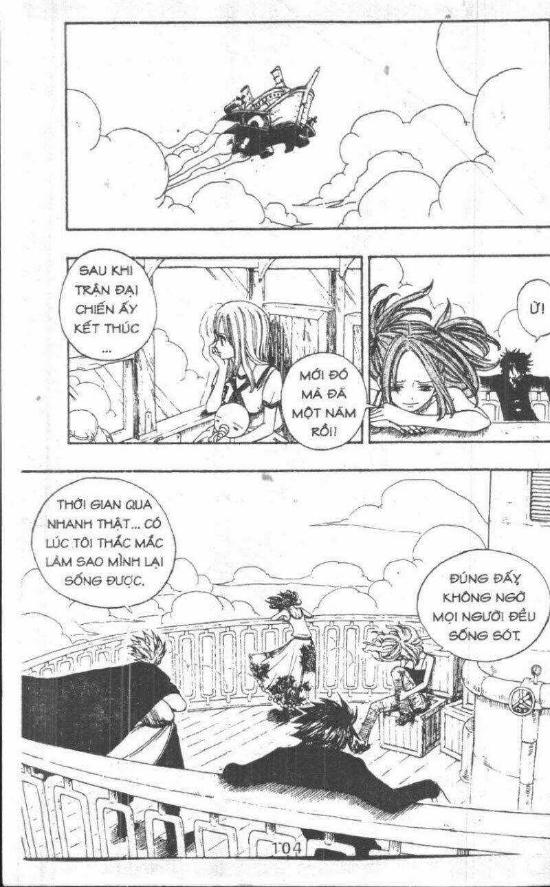 Rave Master (Scan) - Chapter 39 - Trang 104