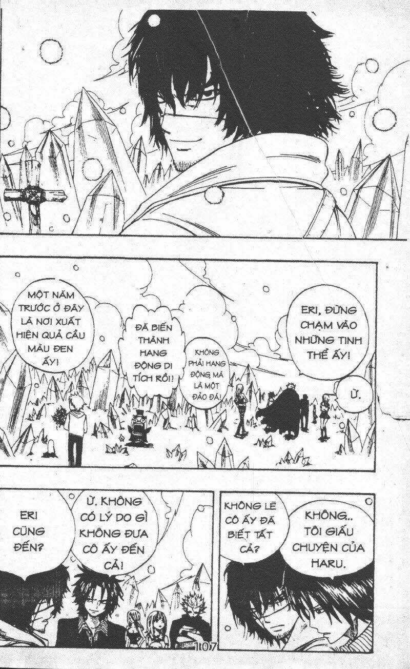 Rave Master (Scan) - Chapter 39 - Trang 107