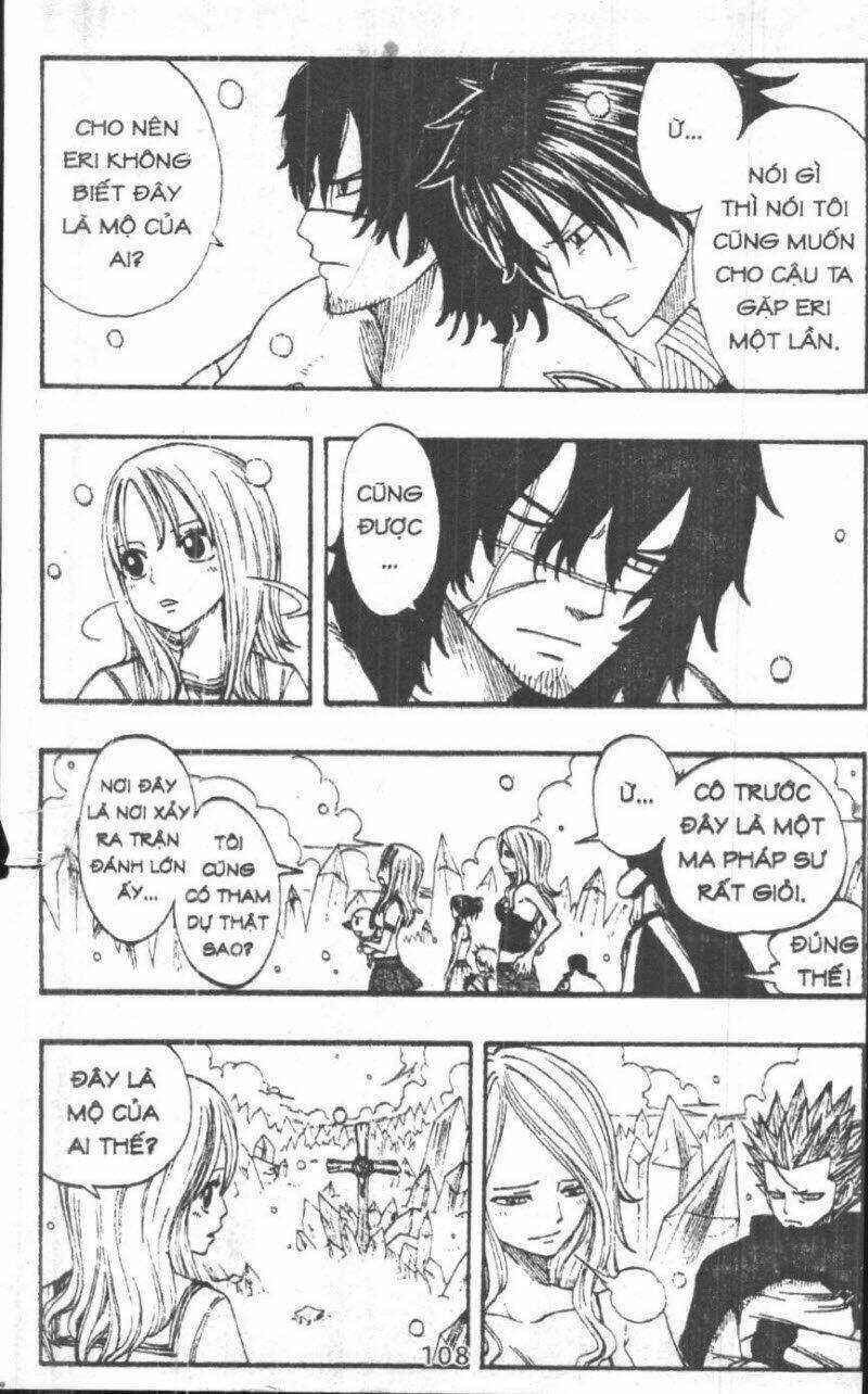 Rave Master (Scan) - Chapter 39 - Trang 108