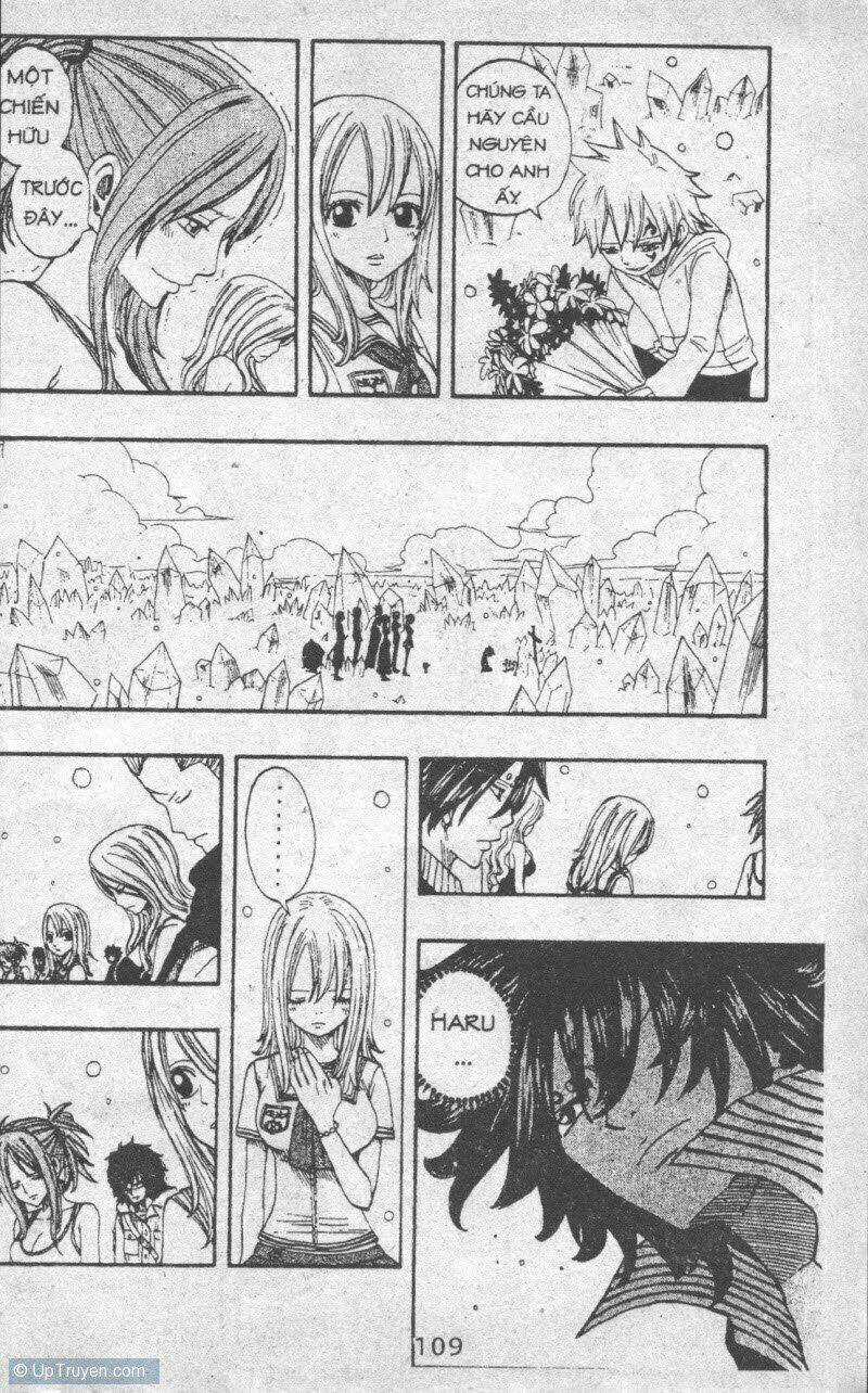 Rave Master (Scan) - Chapter 39 - Trang 109