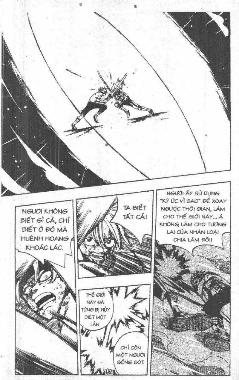 Rave Master (Scan) - Chapter 39 - Trang 12