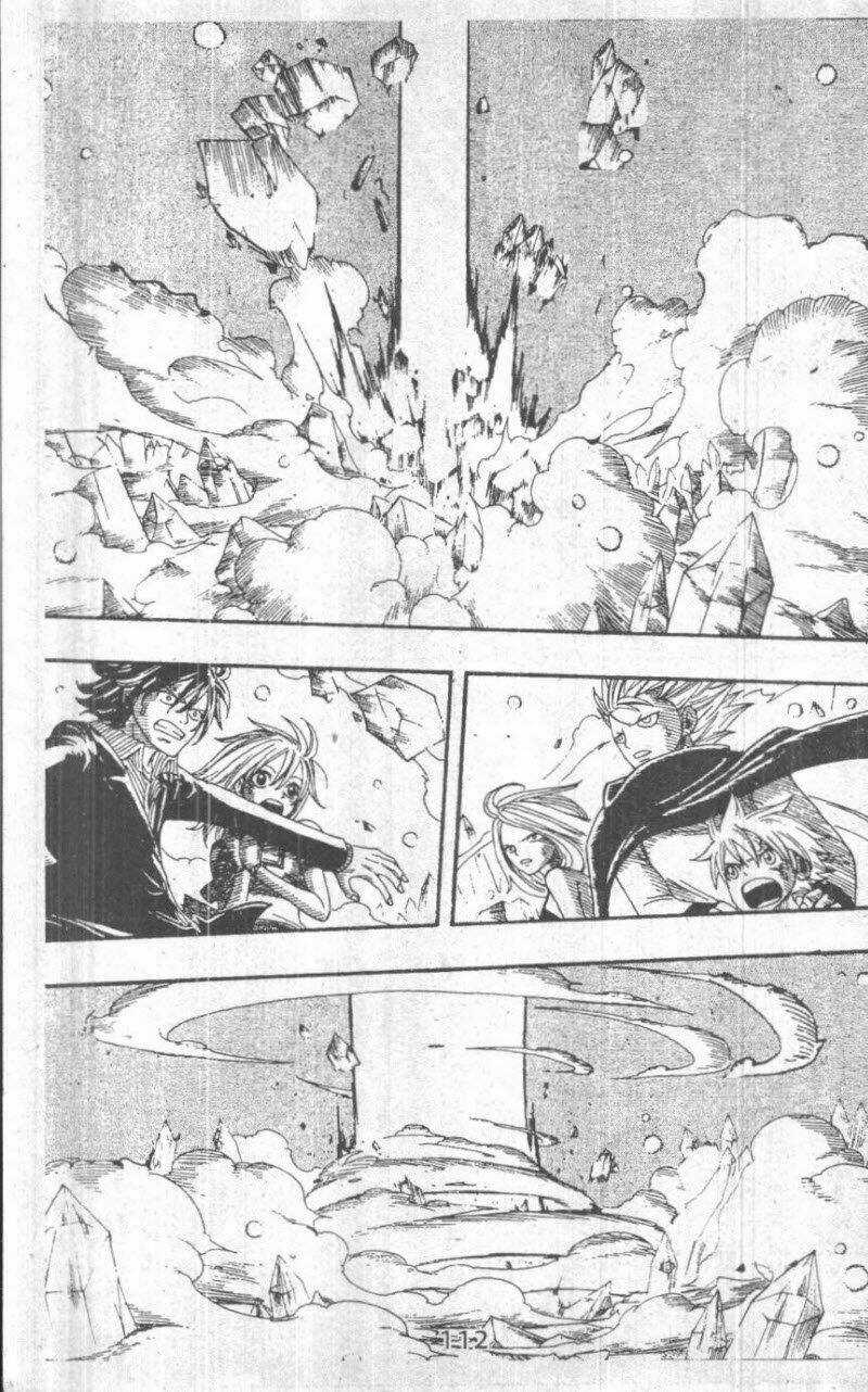 Rave Master (Scan) - Chapter 39 - Trang 112