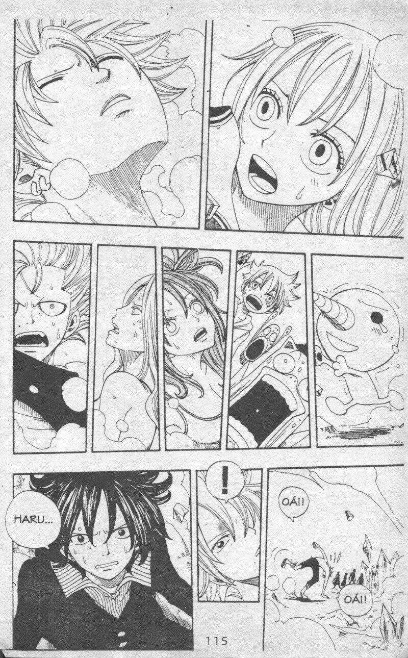 Rave Master (Scan) - Chapter 39 - Trang 115