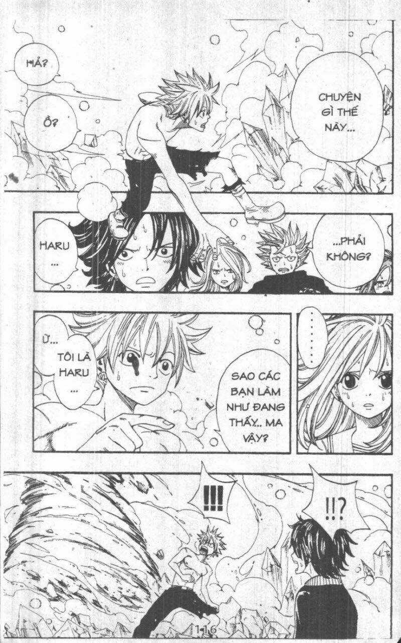 Rave Master (Scan) - Chapter 39 - Trang 116