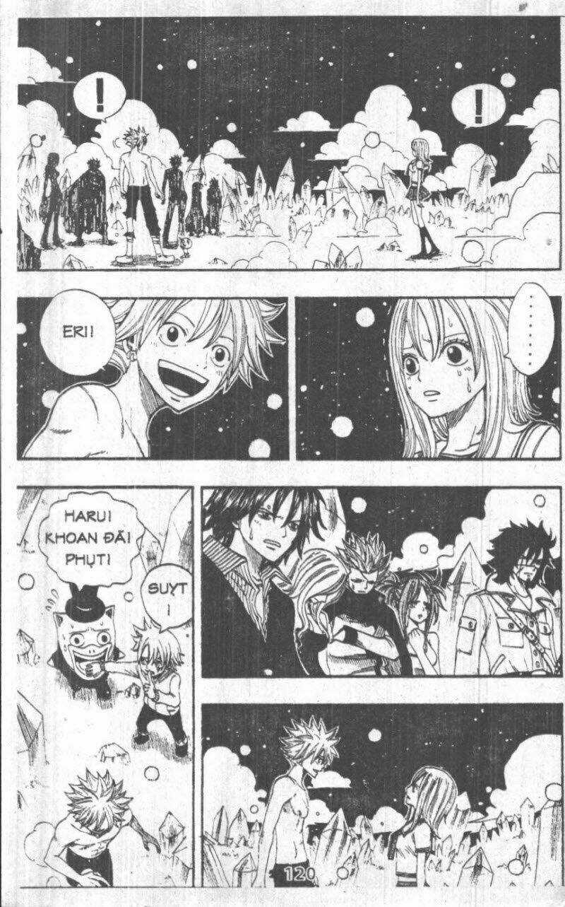 Rave Master (Scan) - Chapter 39 - Trang 120