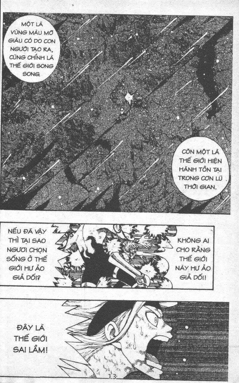 Rave Master (Scan) - Chapter 39 - Trang 13