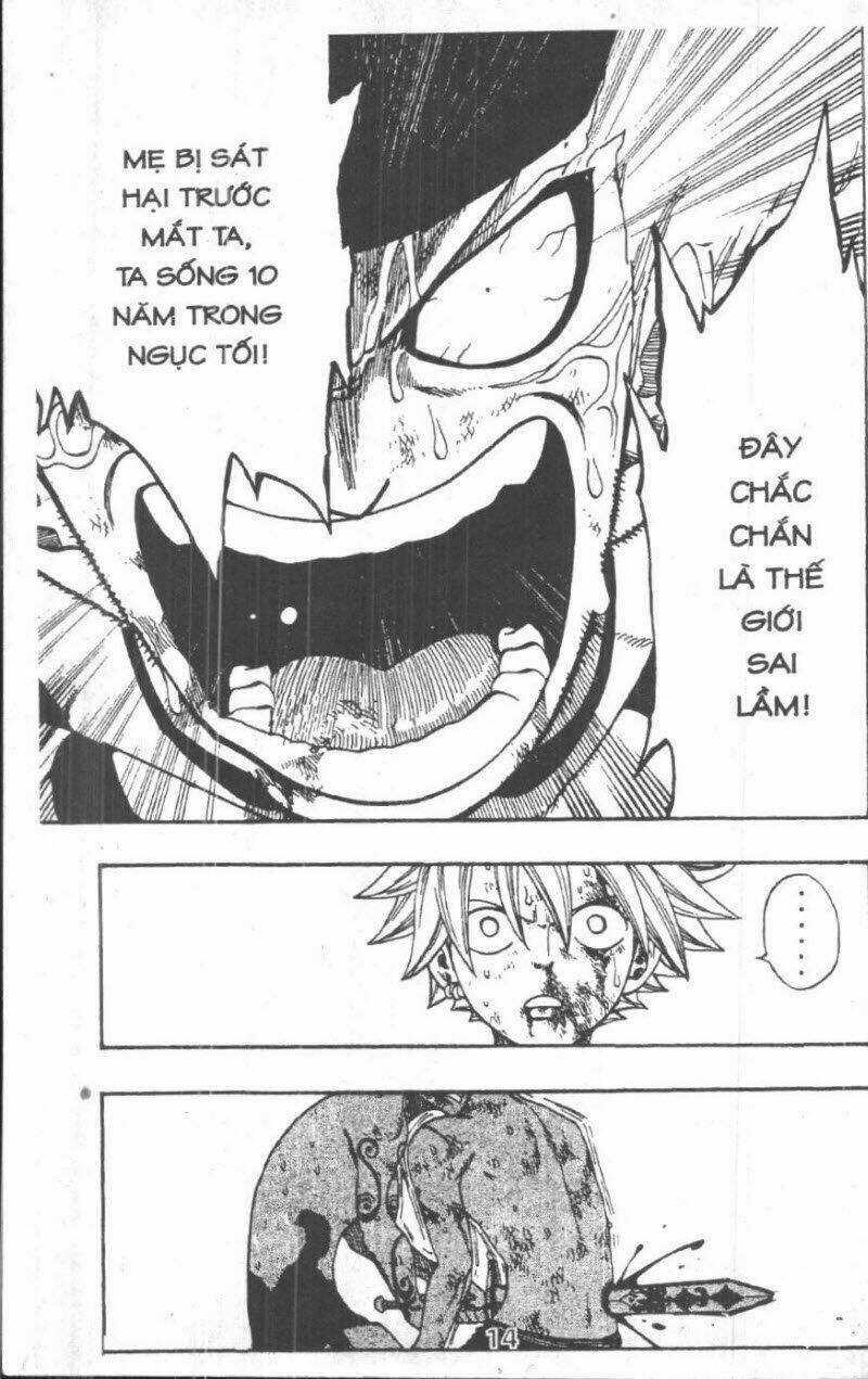 Rave Master (Scan) - Chapter 39 - Trang 14