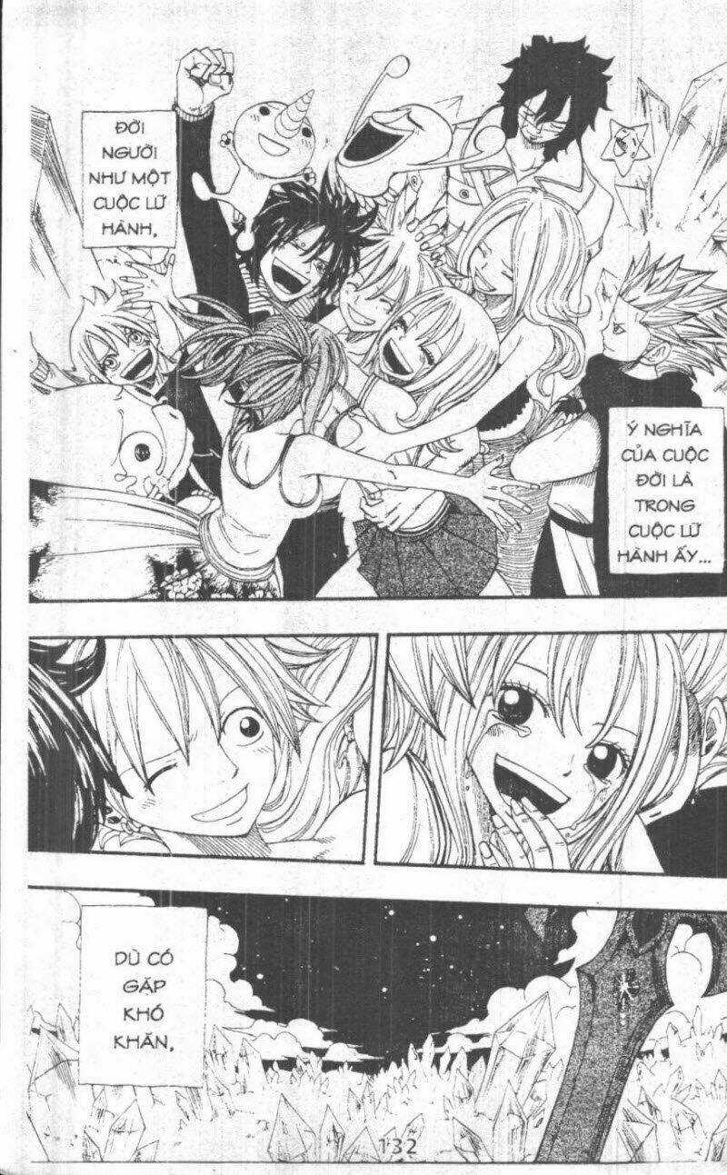 Rave Master (Scan) - Chapter 39 - Trang 132