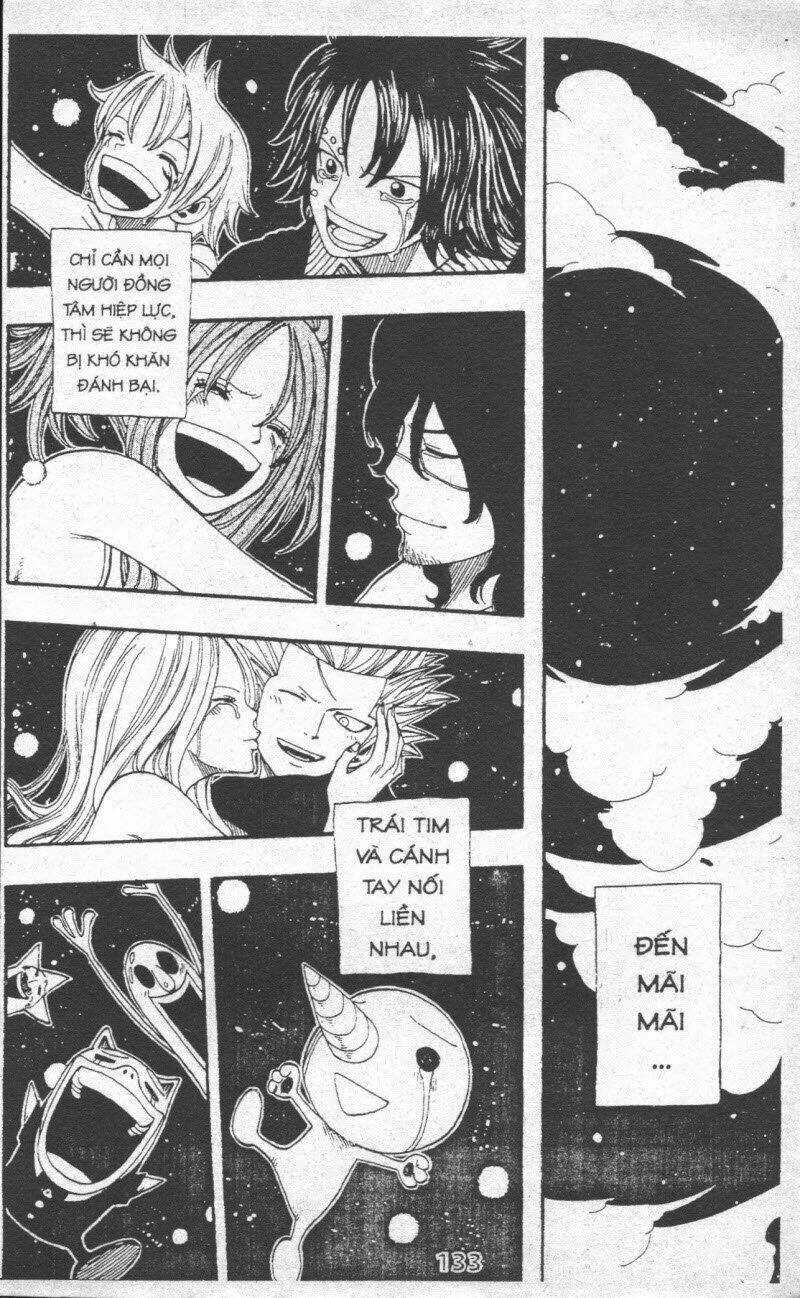 Rave Master (Scan) - Chapter 39 - Trang 133