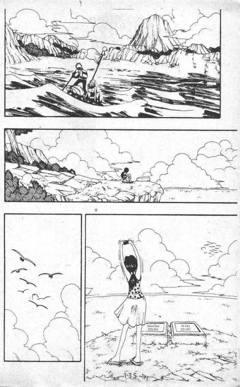 Rave Master (Scan) - Chapter 39 - Trang 135