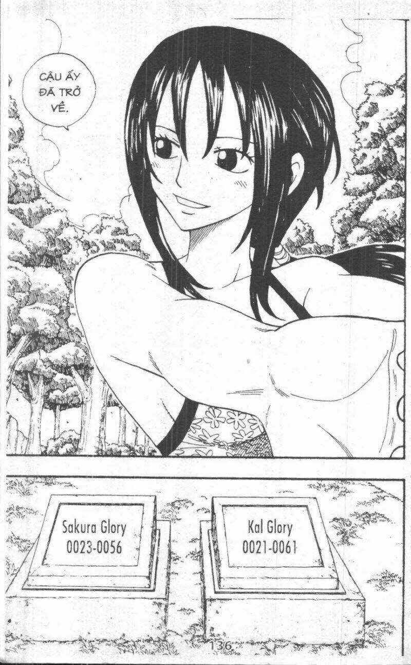 Rave Master (Scan) - Chapter 39 - Trang 136