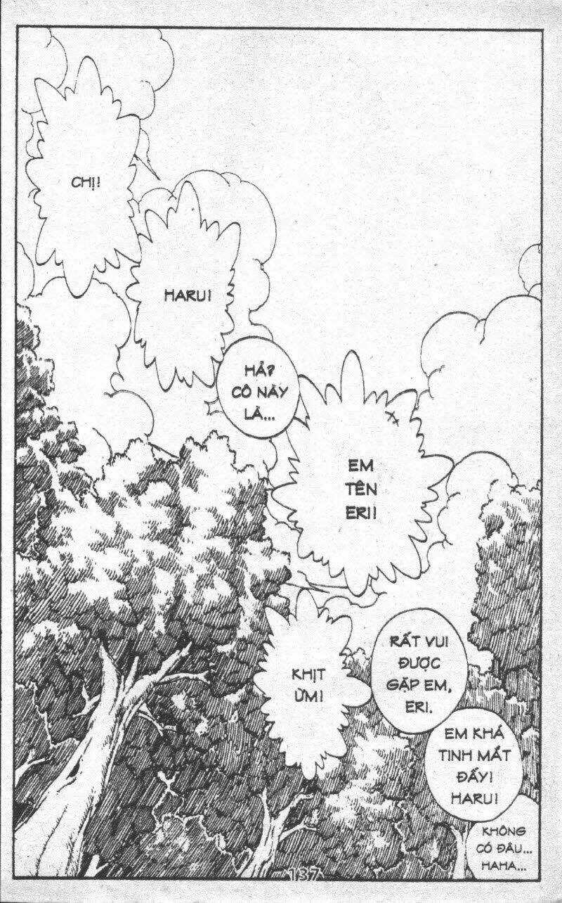 Rave Master (Scan) - Chapter 39 - Trang 137