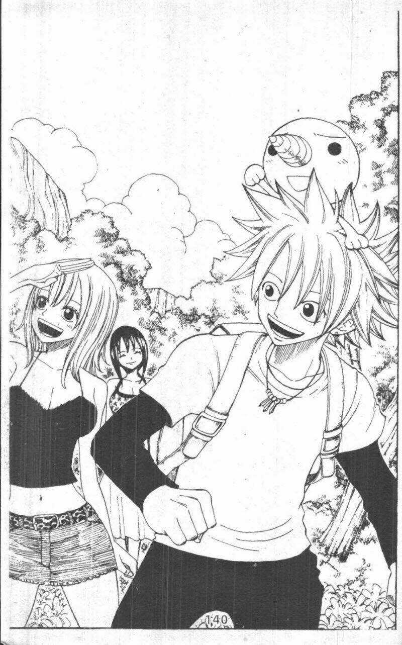 Rave Master (Scan) - Chapter 39 - Trang 140
