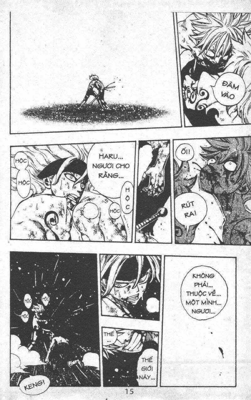 Rave Master (Scan) - Chapter 39 - Trang 15