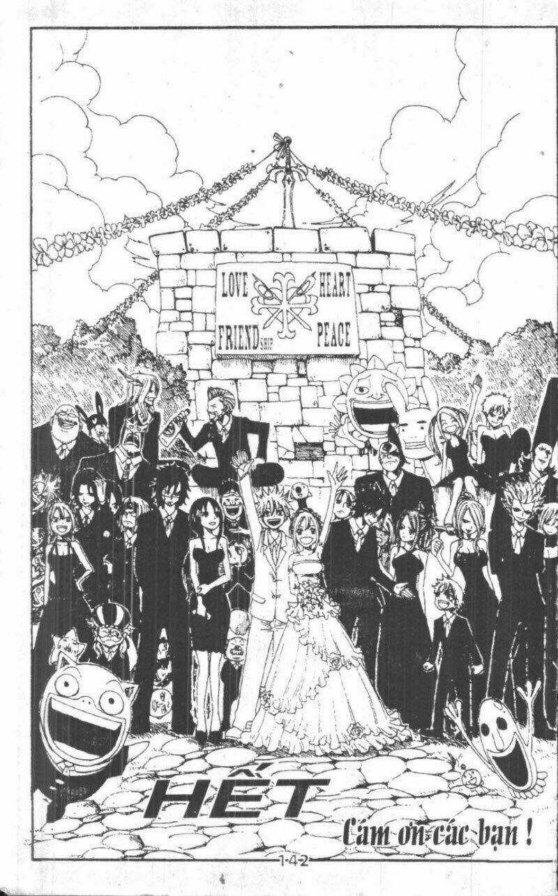 Rave Master (Scan) - Chapter 39 - Trang 142