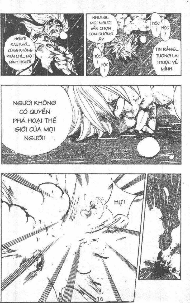 Rave Master (Scan) - Chapter 39 - Trang 16