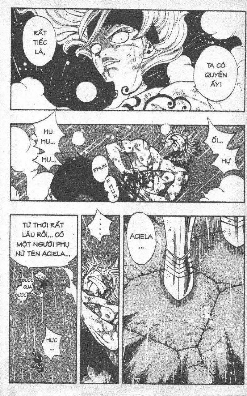 Rave Master (Scan) - Chapter 39 - Trang 17