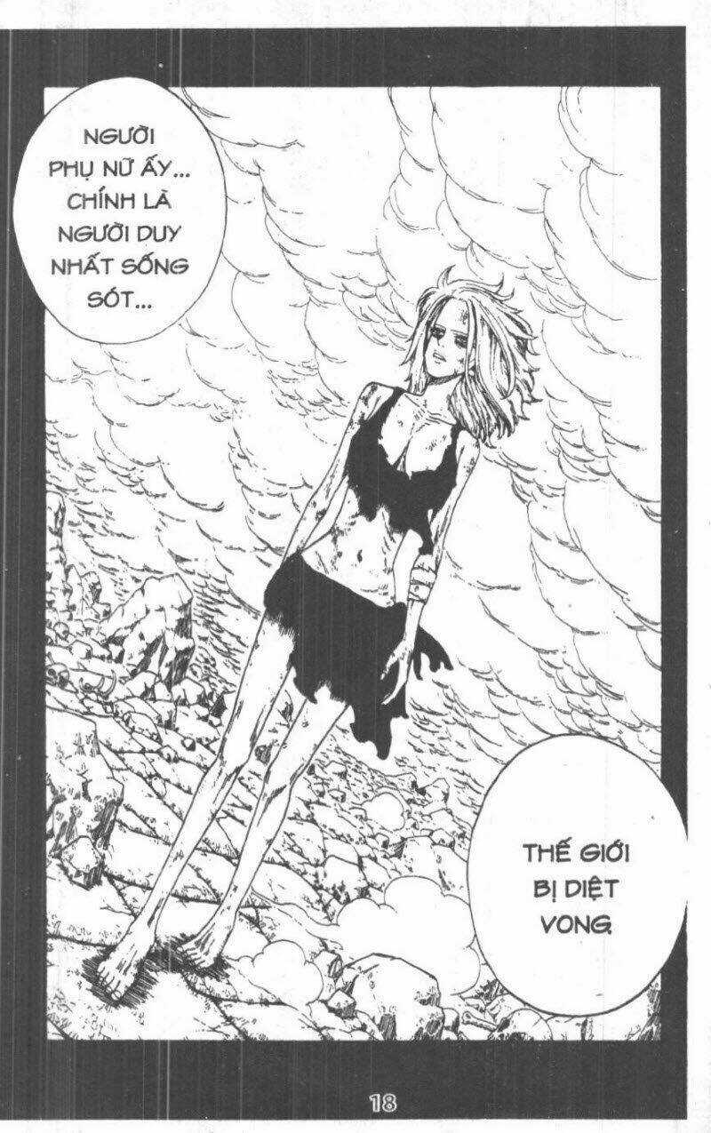 Rave Master (Scan) - Chapter 39 - Trang 18