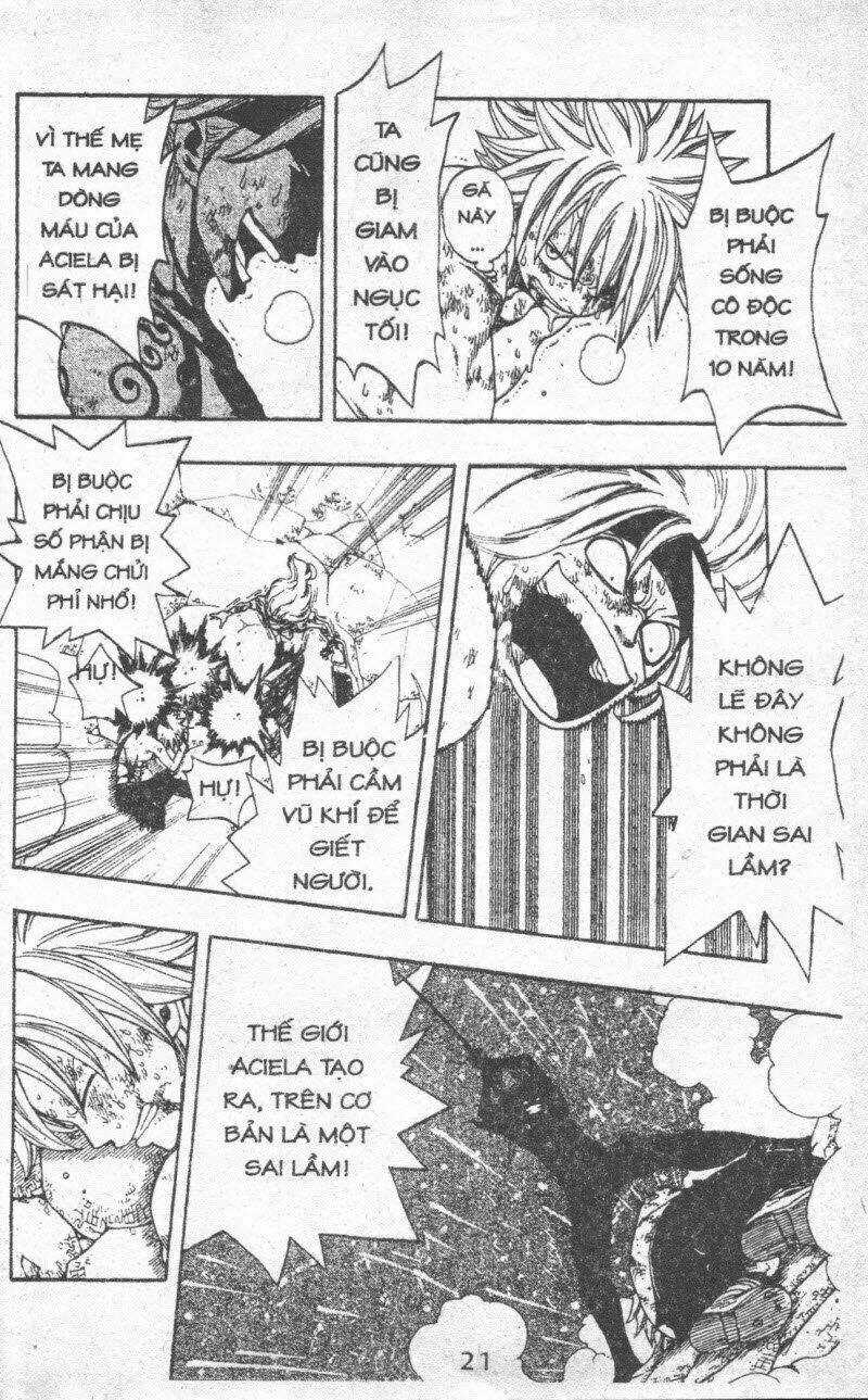 Rave Master (Scan) - Chapter 39 - Trang 21