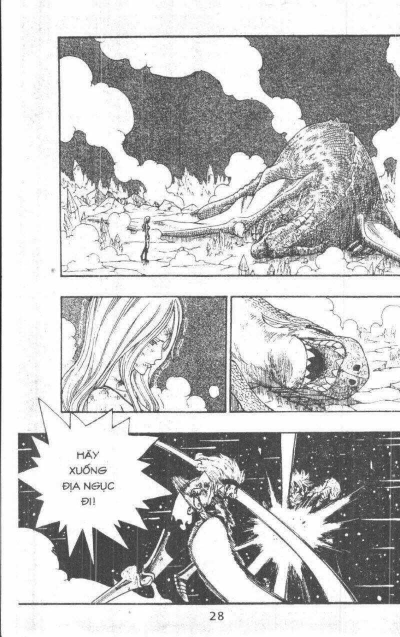 Rave Master (Scan) - Chapter 39 - Trang 28