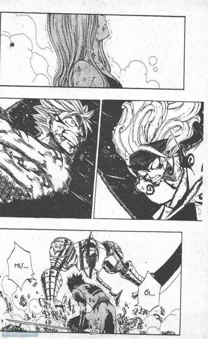 Rave Master (Scan) - Chapter 39 - Trang 29