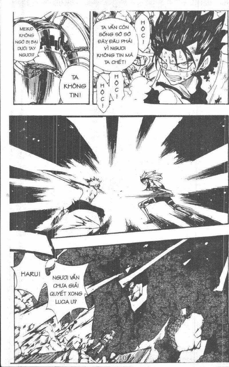 Rave Master (Scan) - Chapter 39 - Trang 30