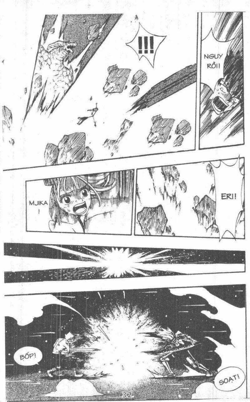 Rave Master (Scan) - Chapter 39 - Trang 32