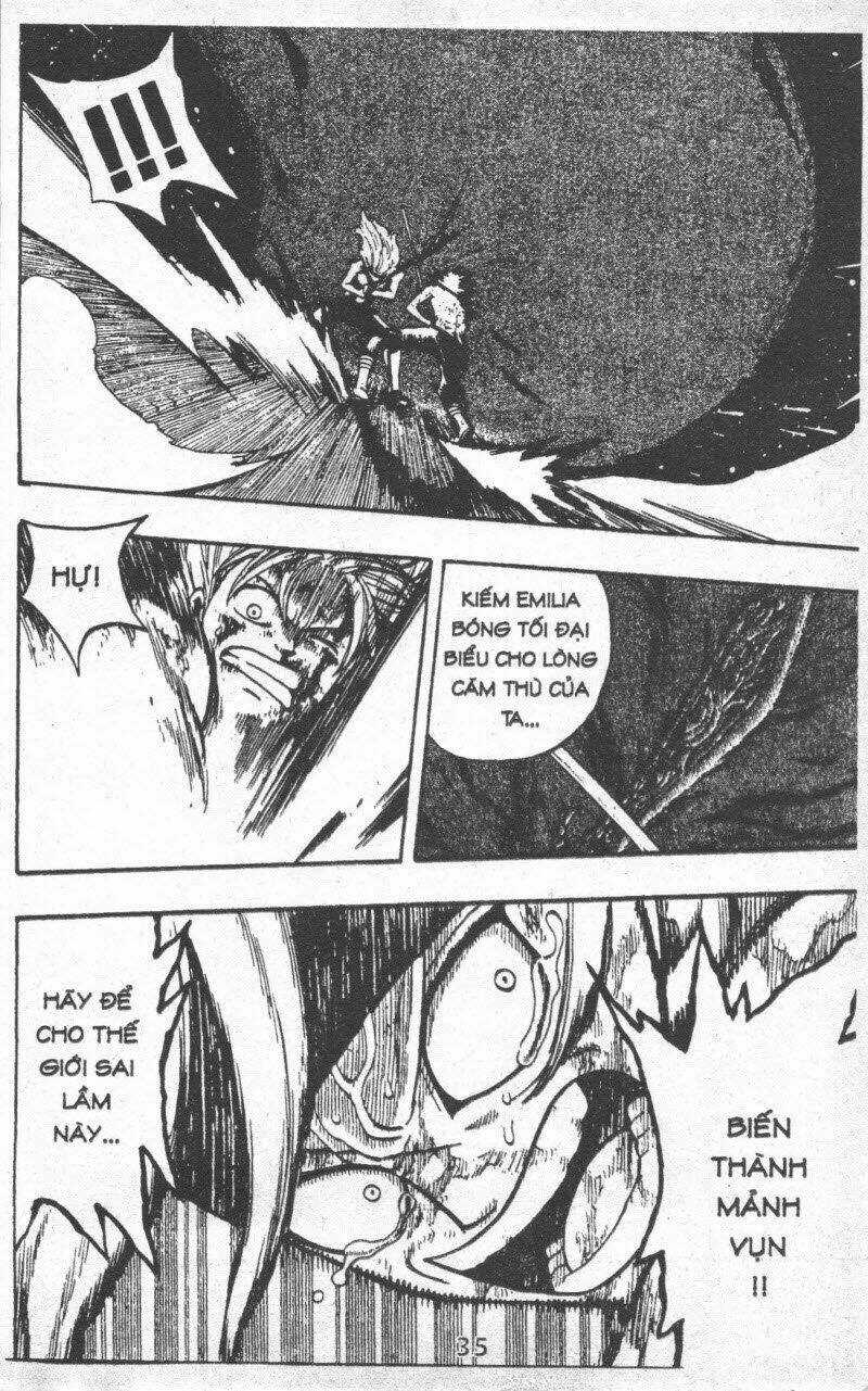 Rave Master (Scan) - Chapter 39 - Trang 35