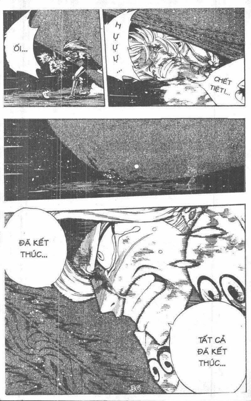 Rave Master (Scan) - Chapter 39 - Trang 36