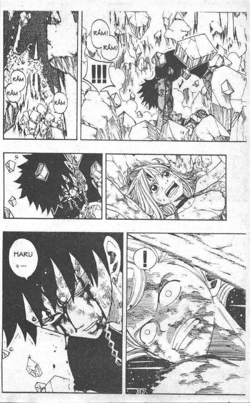 Rave Master (Scan) - Chapter 39 - Trang 37