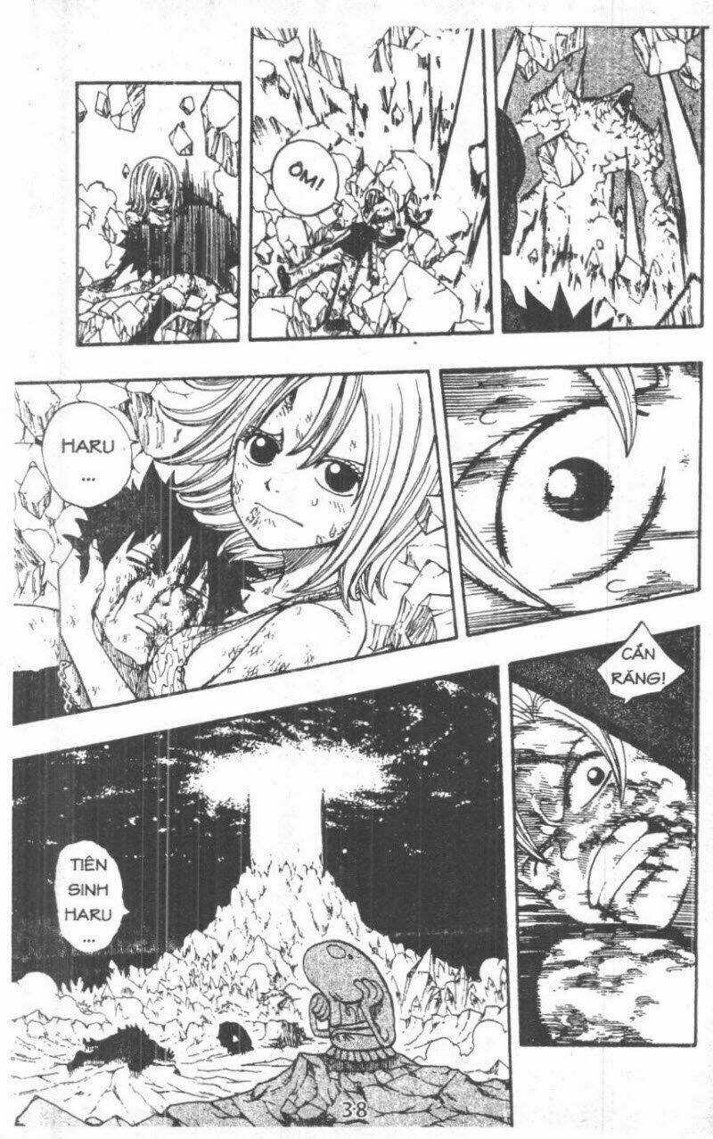 Rave Master (Scan) - Chapter 39 - Trang 38