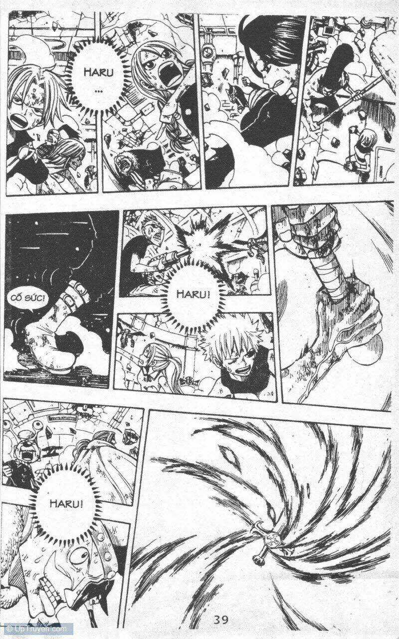 Rave Master (Scan) - Chapter 39 - Trang 39