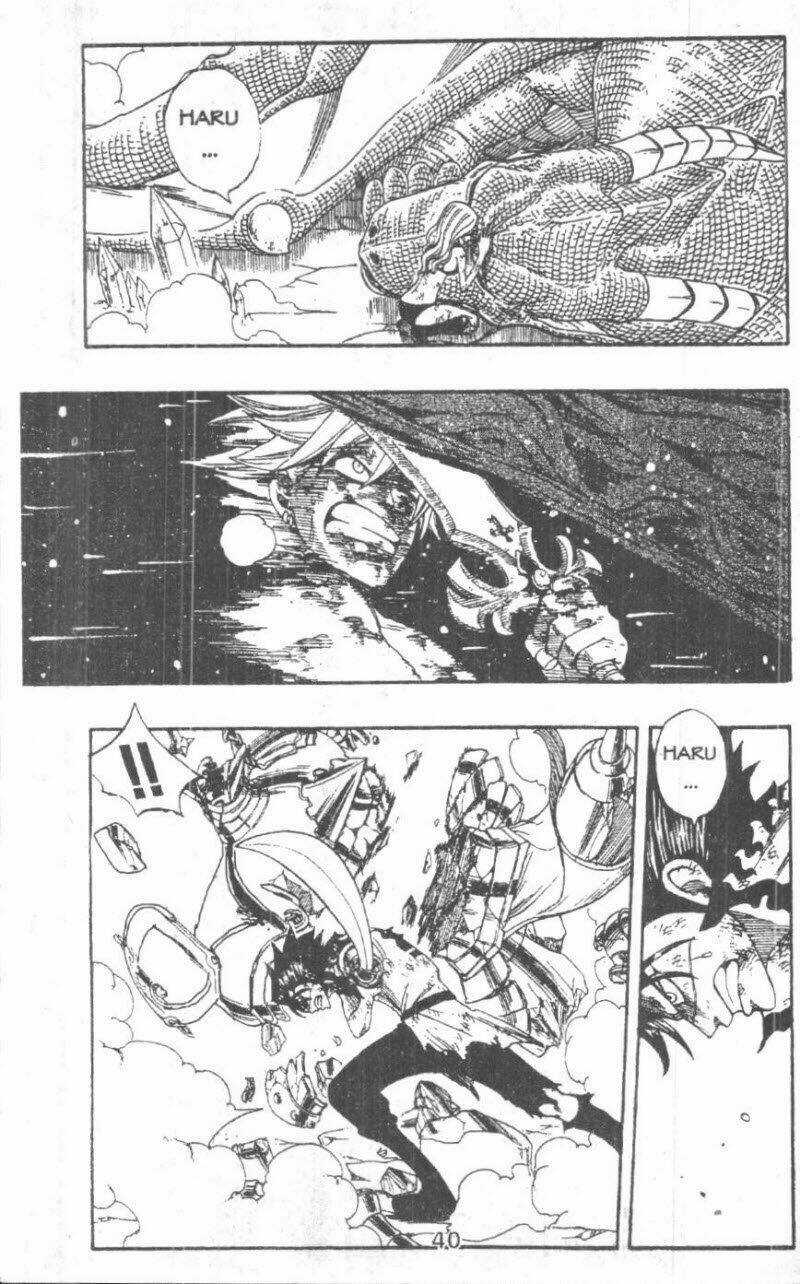 Rave Master (Scan) - Chapter 39 - Trang 40