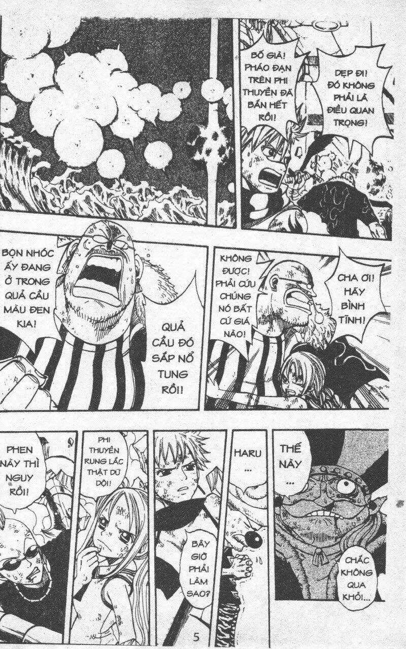 Rave Master (Scan) - Chapter 39 - Trang 5