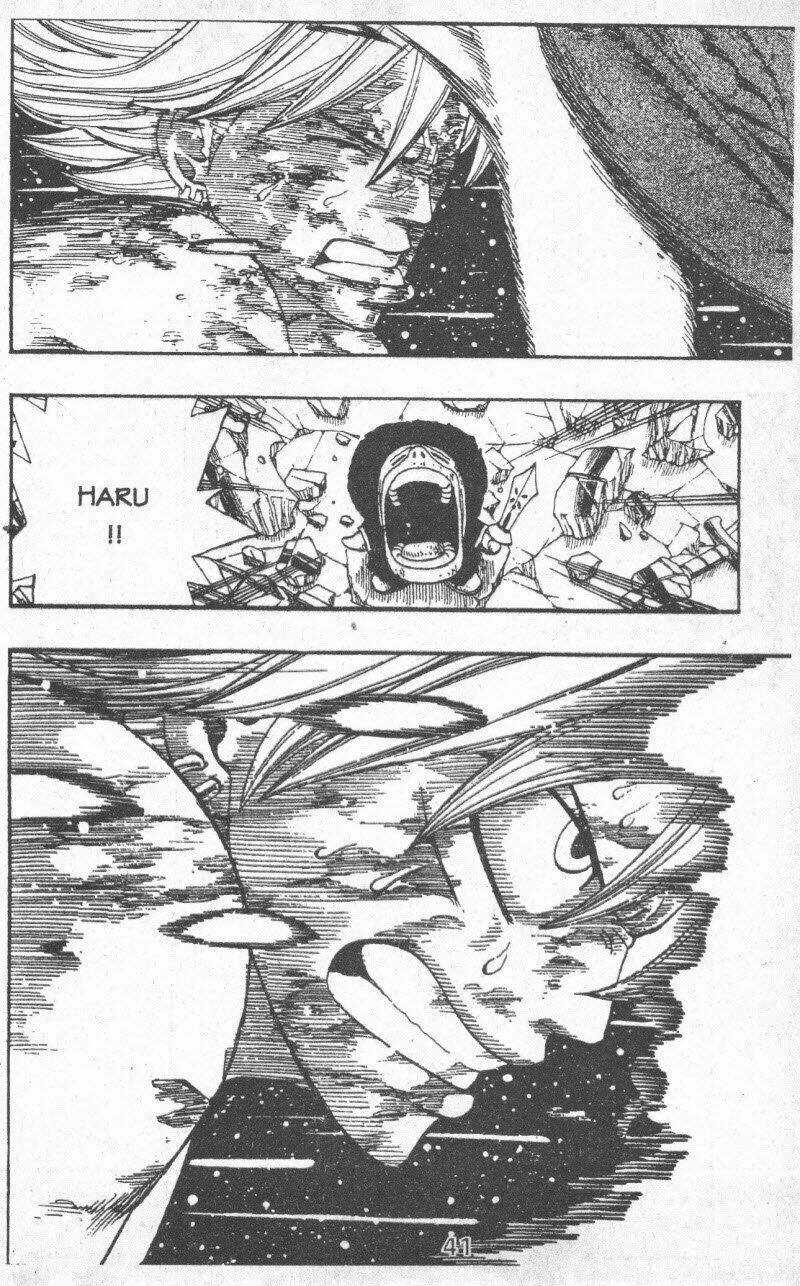 Rave Master (Scan) - Chapter 39 - Trang 41