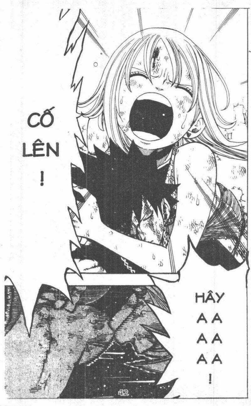 Rave Master (Scan) - Chapter 39 - Trang 42